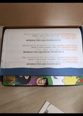 Bilgelik Dolu Sözler - Kitap Seti - Görsel 2