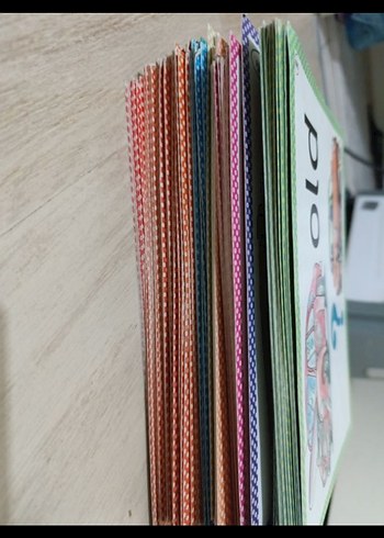 AFS Flaşkartlar Resimli Öğrenme Kartları 253 adet - Görsel 3