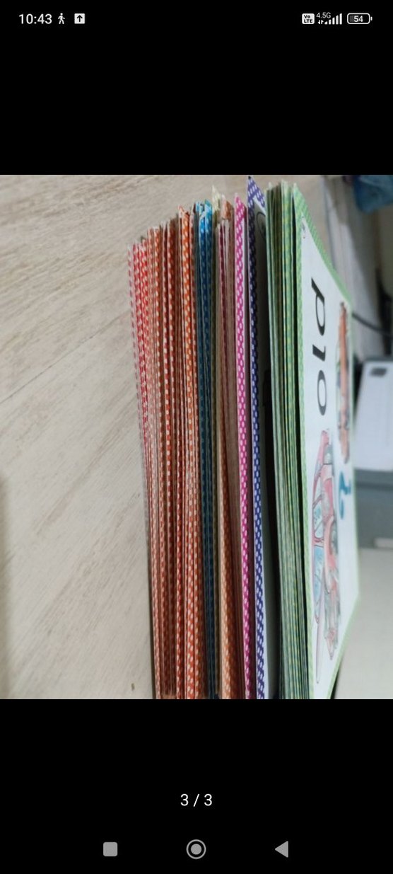 AFS Flaşkartlar Resimli Öğrenme Kartları 253 adet - Görsel 3