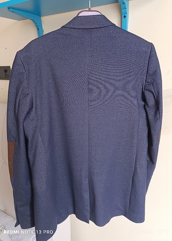 DeFacto Erkek Lacivert Ceket - Görsel 2