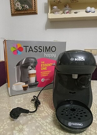  Beden Bosch Tassimo Kahve Makinesi