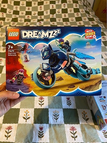Diğer Lego dreamzz zoey