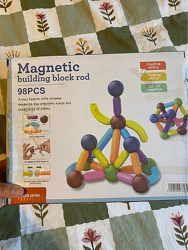 Magnetic çubuklar