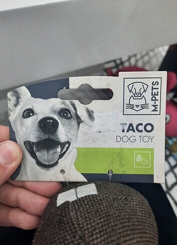  Beden M-pets köpek oyuncağı