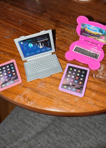 Barbie barbie için bilgisayar tablet fiyat sorunuz