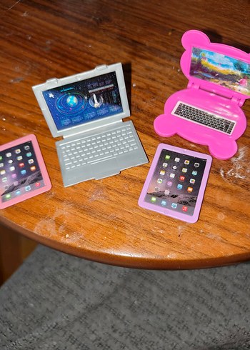barbie için bilgisayar tablet fiyat sorunuz