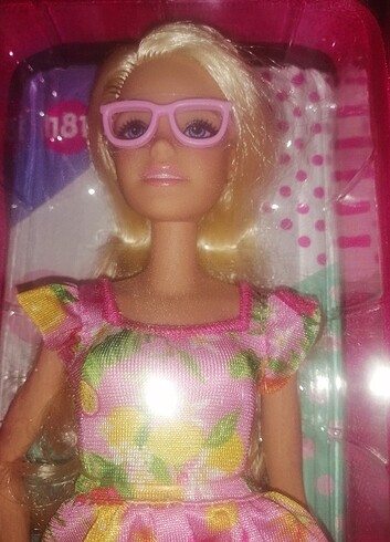  Beden Barbie 