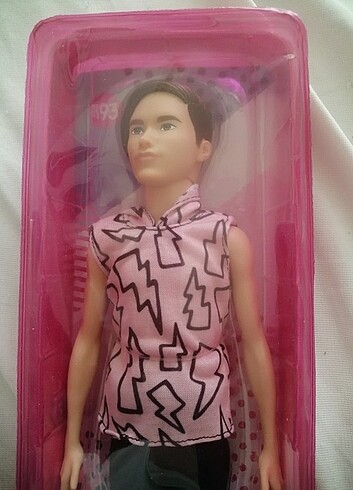 Barbie Ken bebek