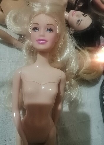 Orijinal barbie ürünlerdir 