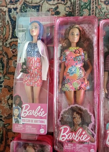 Barbie Orijinal mattel barbie tane 290