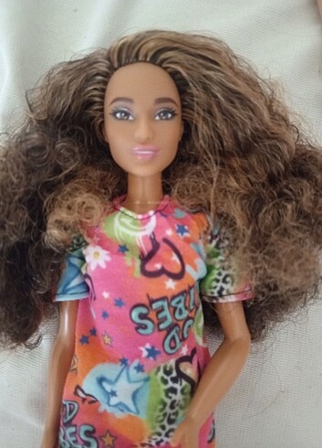 Beden Orijinal kıvırcık barbie fashioniştaş