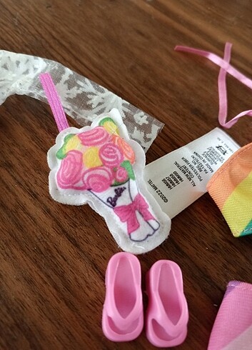 Barbie Barbie mayo bikini terlikler fiyat sorunuz