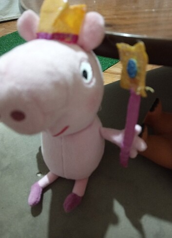 Peppa, pigs prenses