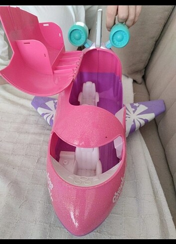 Beden Renk Polly pocket Chelsea uçak