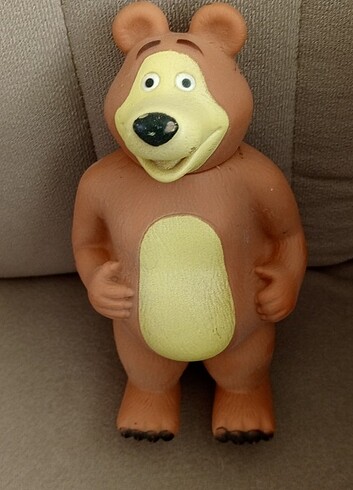 Koca ayı mini boy