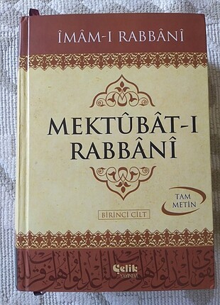 Mektubat-ı Rabbani