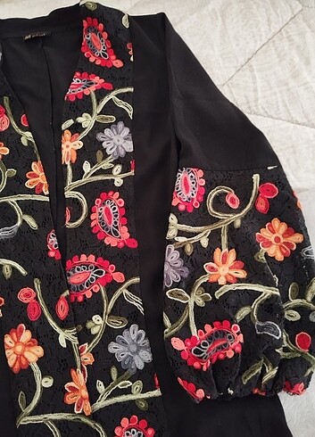 Siyah kimono