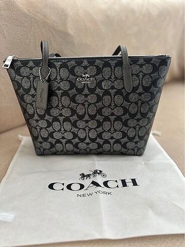 Orijinal Coach Çanta