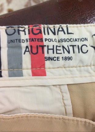 U.S Polo Assn. Polo Erkek Kumaş Pantolon 