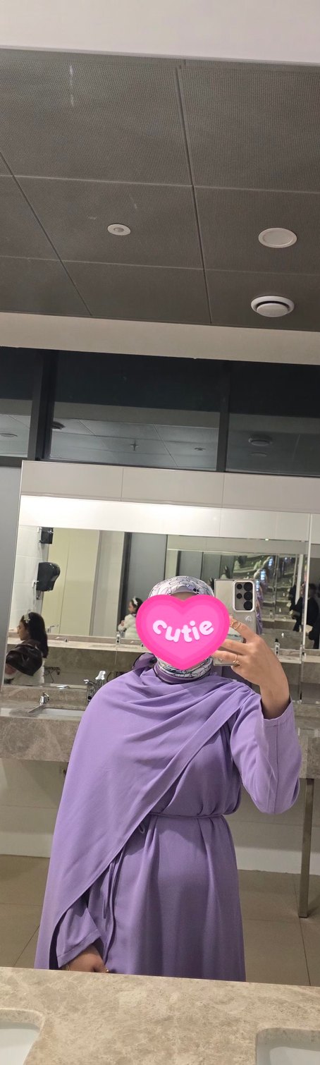 Tesettür abiye - Görsel 2