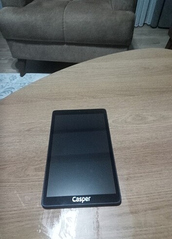 Casper tablet