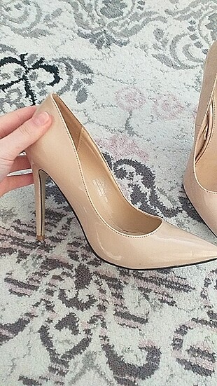Rugan Stiletto