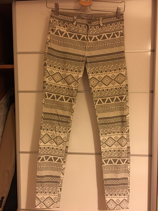 Gri jegging