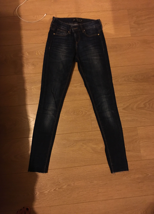 Zara skinny kot