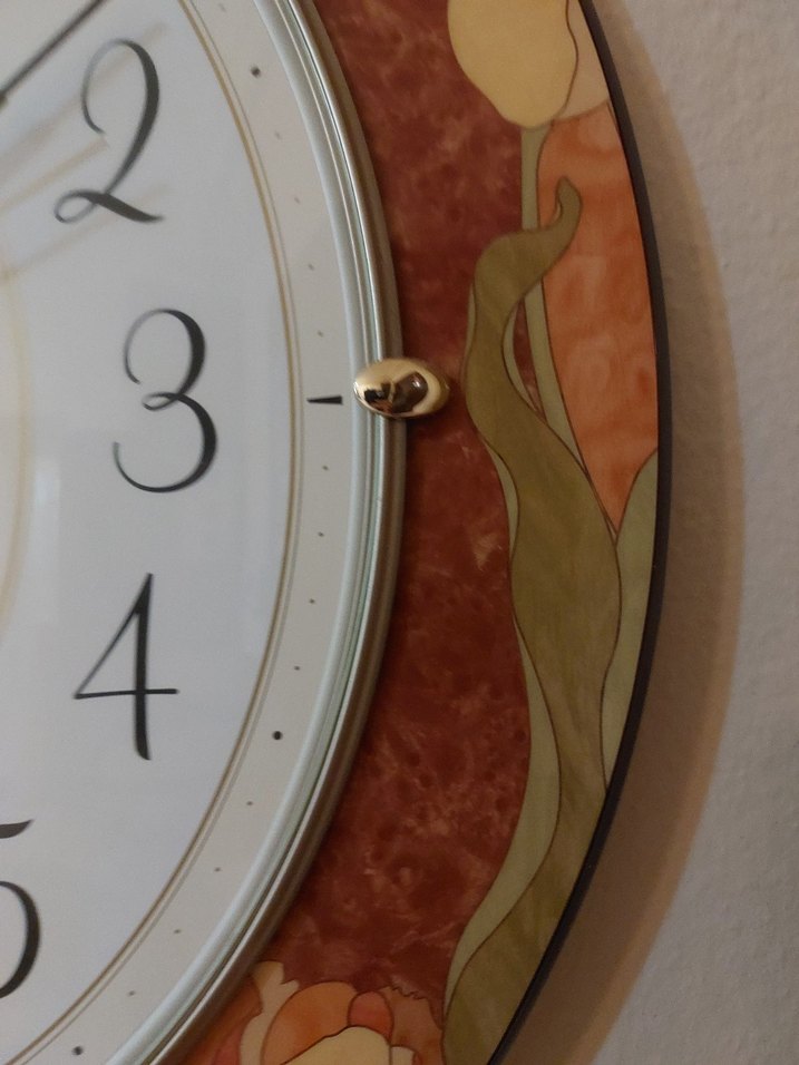 SEIKO Duvar Saati - Görsel 3