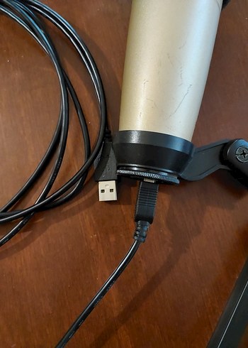 Behringer C-1U Mikrofon ve Ayarlanabilir Masaüstü Standı - Görsel 5