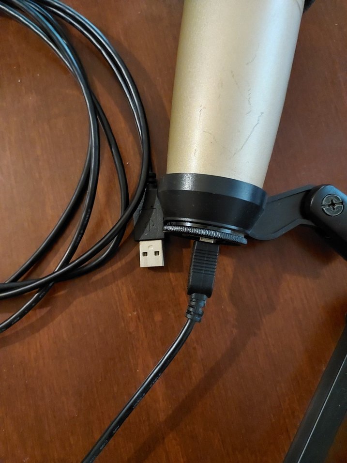 Behringer C-1U Mikrofon ve Ayarlanabilir Masaüstü Standı - Görsel 5