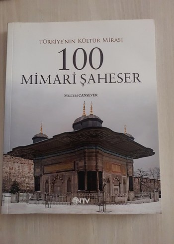Türkiye'nin Kültür Mirası 100 Mimari Şaheser