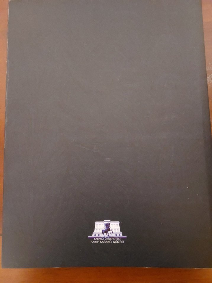 Sabancı Müzesi Hat Koleksiyonundan Seçmeler Kitabı - Görsel 2