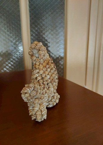 Beden Boncuklu Bohem Balık Biblo