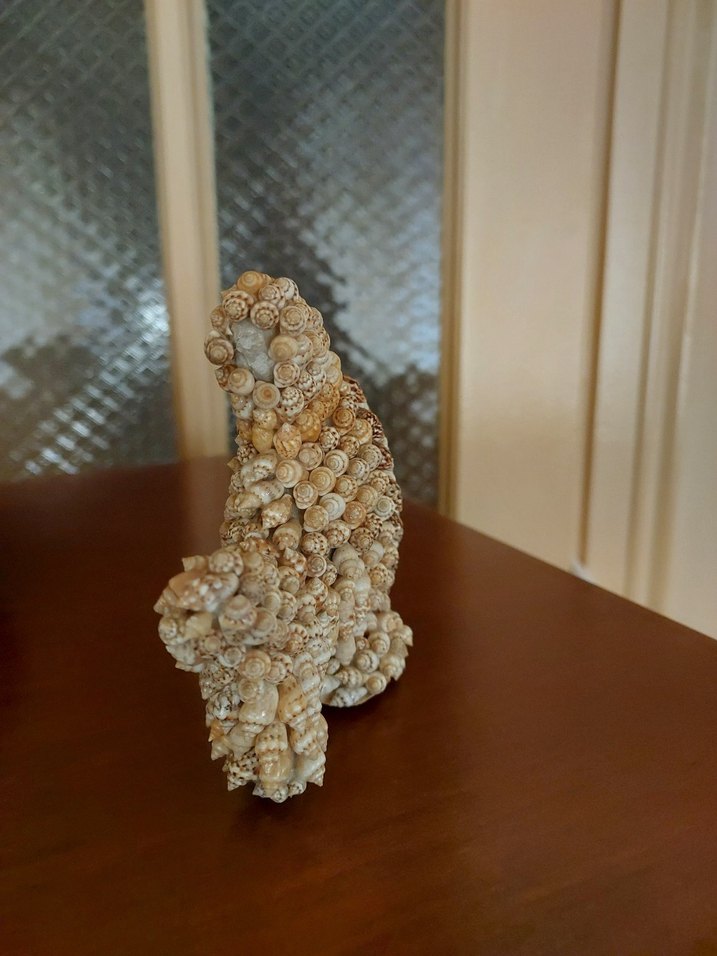 Boncuklu Bohem Balık Biblo - Görsel 3