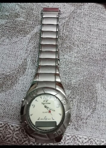 Diğer Stainless saat...2 yada 3 kez kullanıldı.