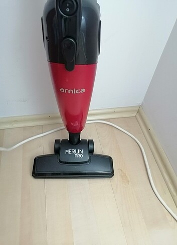 ARNİCA MERLİN PRO DİK SÜPÜRGE