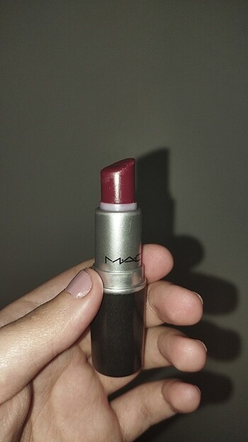 Mac red ruj