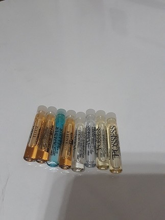 Oriflame testır parfüm 