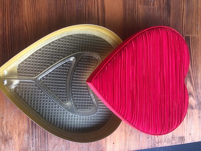 Çikolata/Hediye Kutusu - Görsel 2