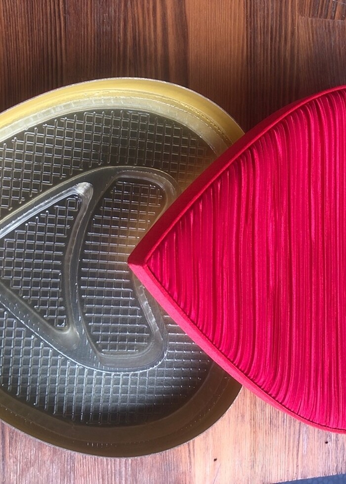 Çikolata/Hediye Kutusu - Görsel 2