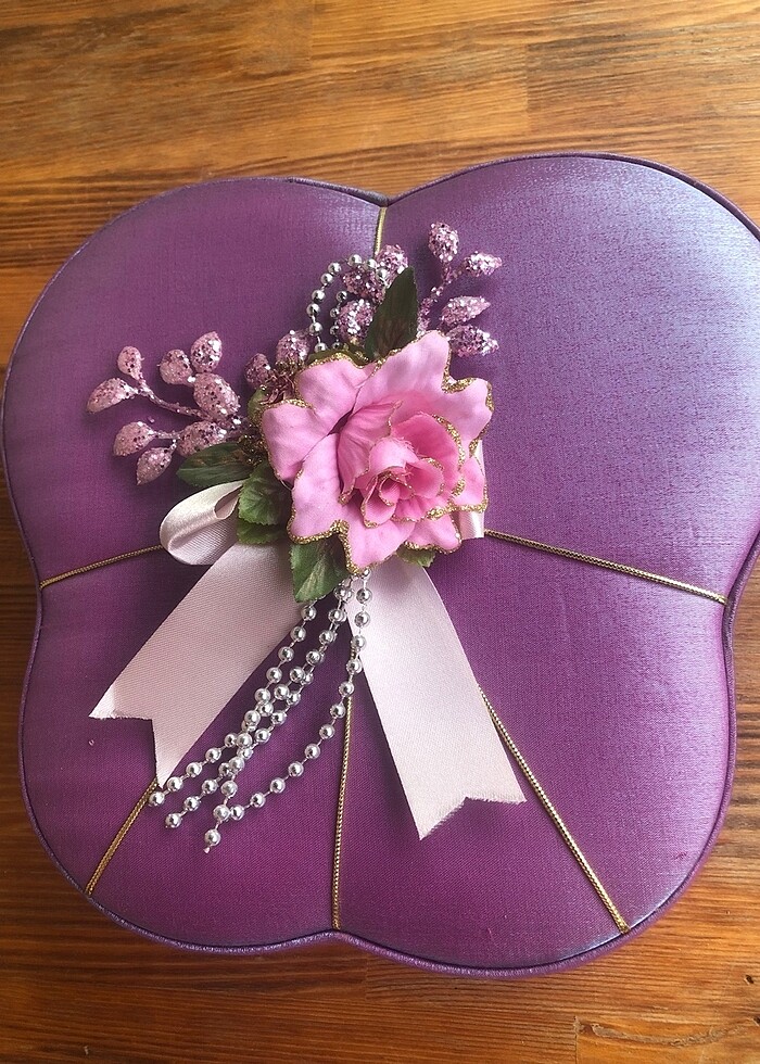 Çikolata/ Hediye Kutusu - Görsel 2