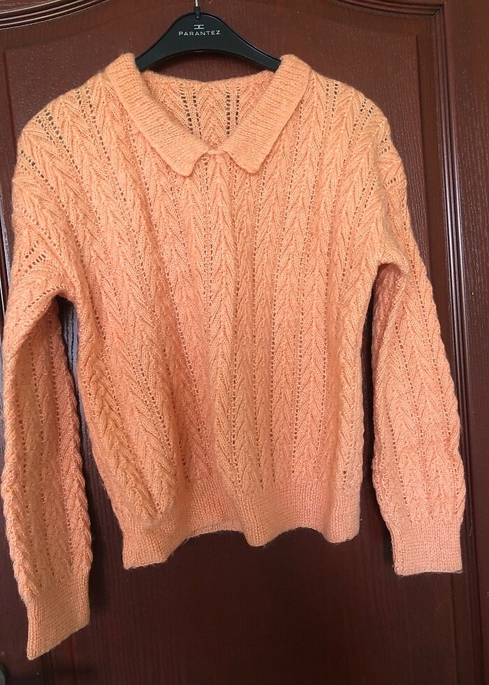 El örgüsü kazak - Görsel 2