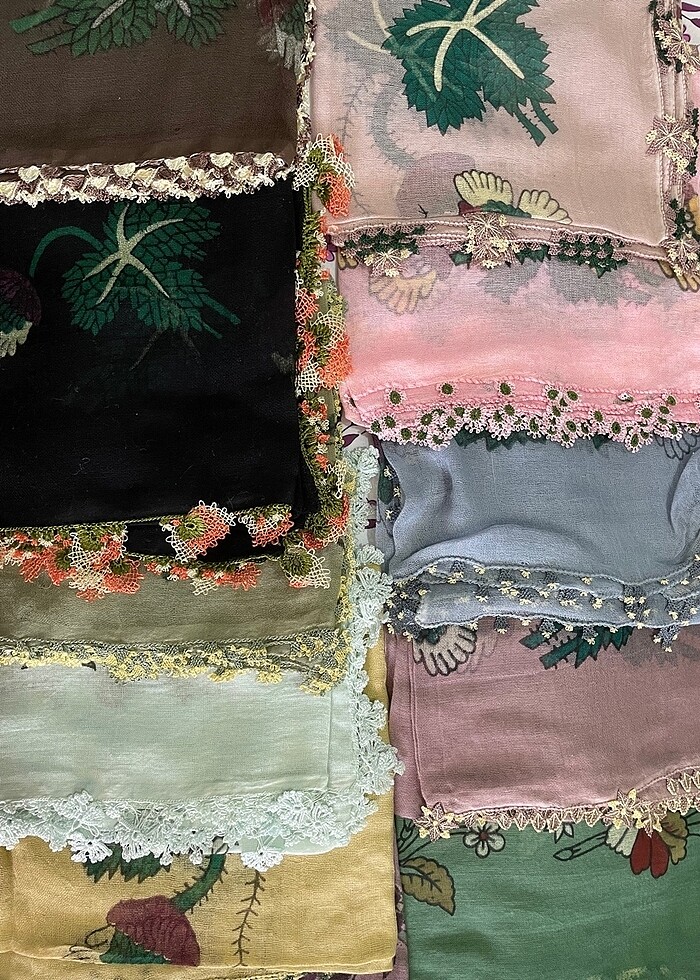 İğne oyası yazma - Görsel 3