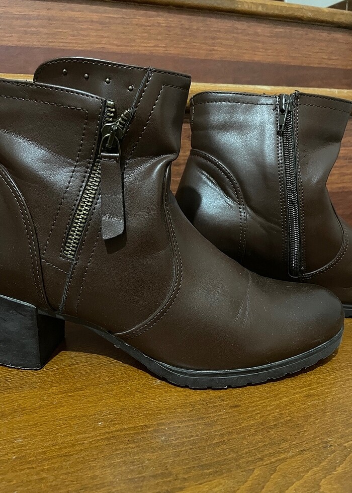 Kışlık bot - Görsel 2