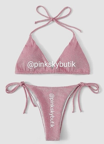 Simli bikini 