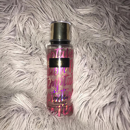 Victoria s Secret VICTORIA'S SECRET Temptation Shimme Vücut Spreyi
