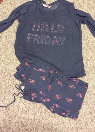 Pijama takımı