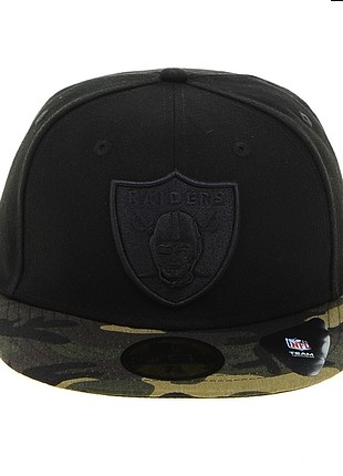 Sıfır Orjinal Raiders New Era Cap