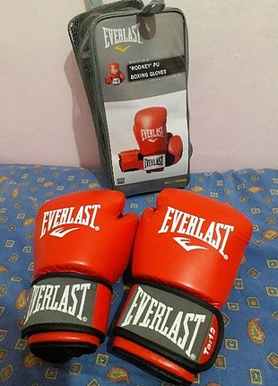Boks eldiveni everlast